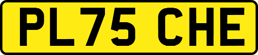 PL75CHE