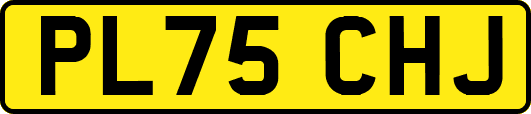 PL75CHJ