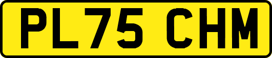 PL75CHM