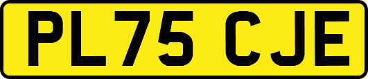 PL75CJE