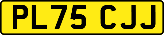 PL75CJJ