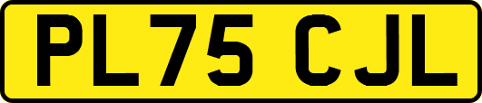 PL75CJL