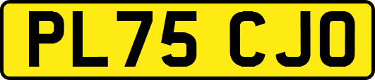 PL75CJO