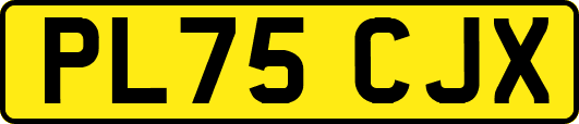 PL75CJX