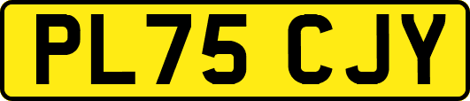 PL75CJY