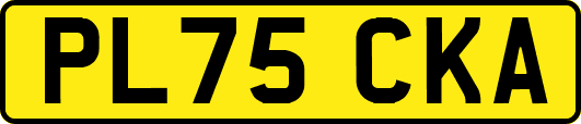 PL75CKA