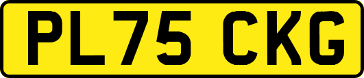 PL75CKG