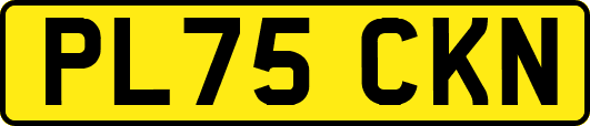 PL75CKN