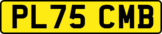 PL75CMB