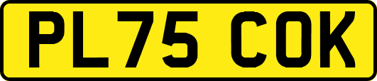 PL75COK