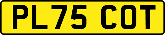 PL75COT