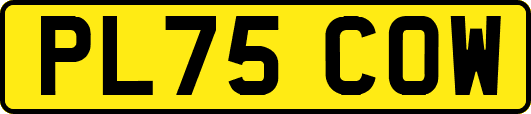 PL75COW