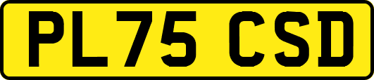 PL75CSD