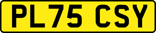 PL75CSY