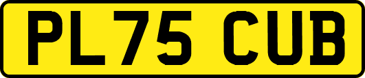 PL75CUB
