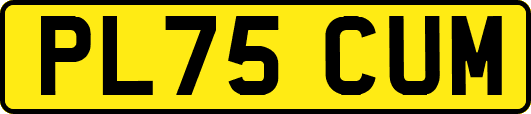 PL75CUM