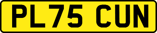 PL75CUN