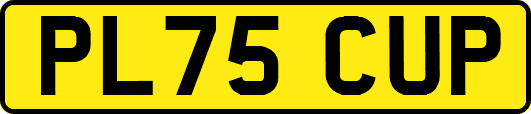 PL75CUP