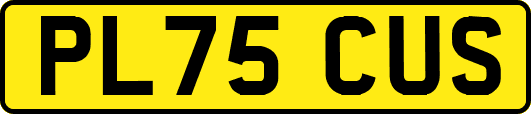 PL75CUS
