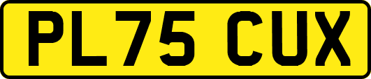 PL75CUX