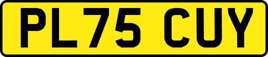 PL75CUY