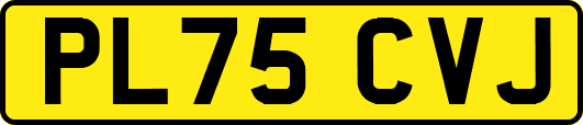 PL75CVJ