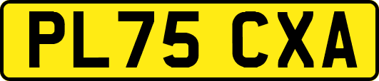 PL75CXA