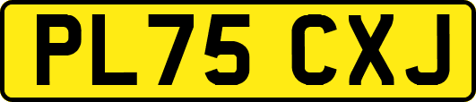 PL75CXJ