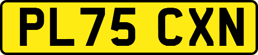 PL75CXN