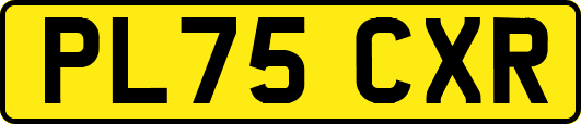 PL75CXR