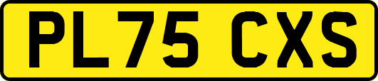 PL75CXS