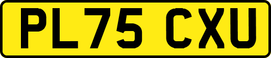 PL75CXU