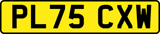 PL75CXW