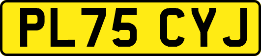 PL75CYJ
