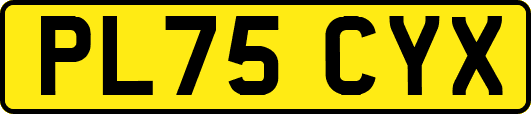 PL75CYX