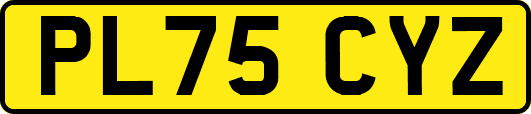 PL75CYZ