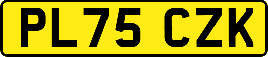 PL75CZK