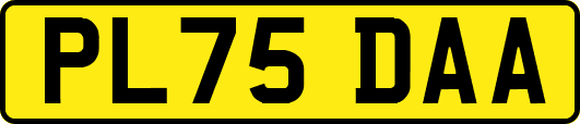 PL75DAA