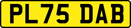 PL75DAB