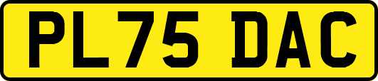 PL75DAC