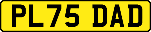 PL75DAD