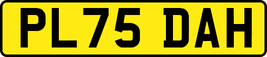 PL75DAH