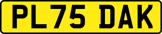 PL75DAK