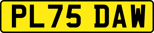 PL75DAW
