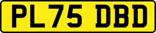 PL75DBD