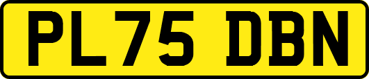 PL75DBN