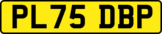 PL75DBP