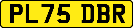 PL75DBR