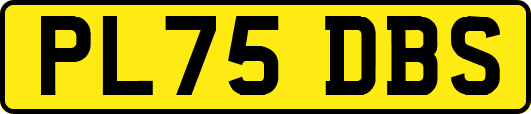 PL75DBS