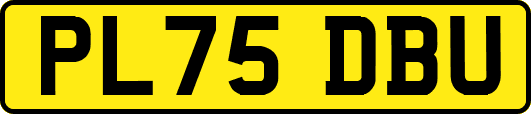 PL75DBU